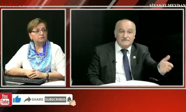 ARİF HACILI: "BİZDƏN BAŞQA QADINLARIN 65 YAŞINDA PENSİYAYA ÇIXDIĞI BAŞQA BİR ÖLKƏ YOXDUR..."