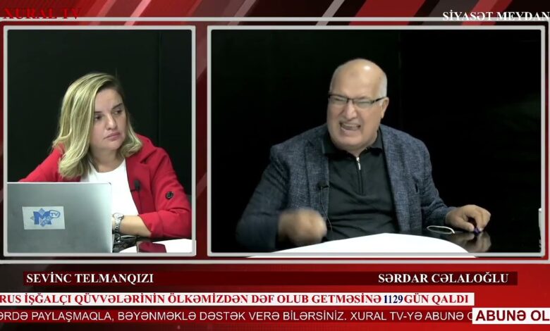 AZƏRBAYCANI RUSİYANIN QUYRUĞUNDAN QOPMAĞA QOYMURLAR