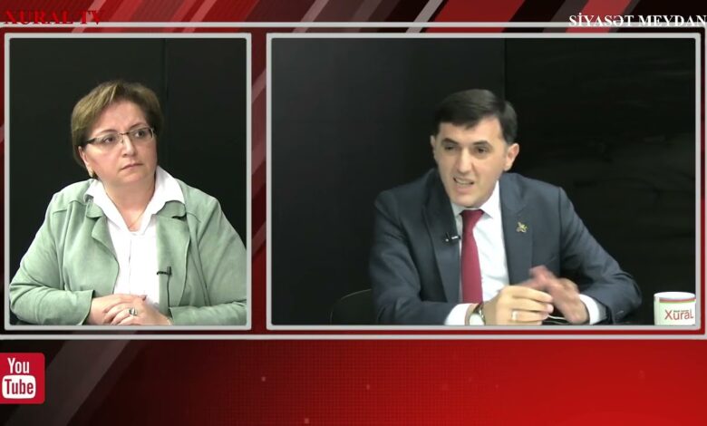 AZƏRBAYCANIN ƏN BÖYÜK PARTİYASI HANSI PARTİYADIR ?!