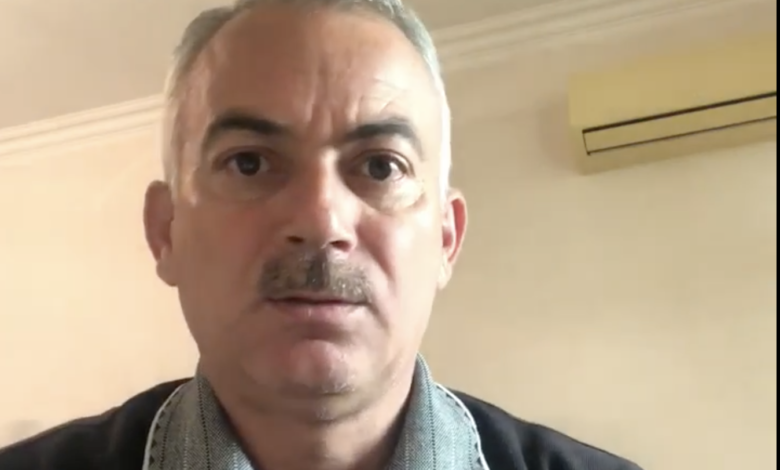 Aksiyada həbs olunan AXCP üzvü işgəncəyə məruz qaldığını bildirib