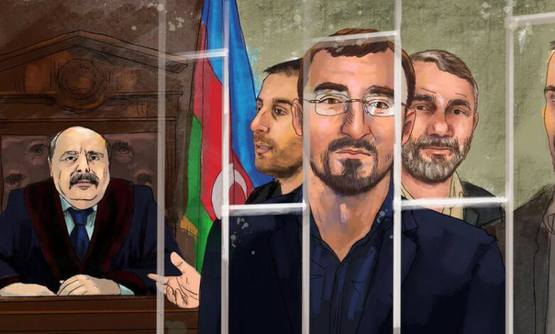 Avropa Məhkəməsi Azərbaycandan göndərilmiş 43 ərizəni araşdırır
