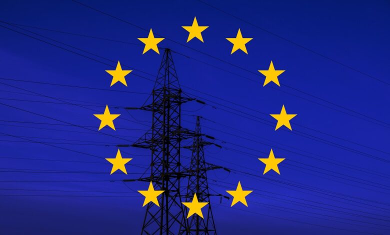 Avropa elektrik enerjisinin kəsilməsi ilə bağlı xəbərdarlıq edir