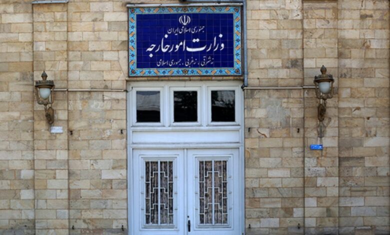 Azərbaycan səfiri İran XİN-ə çağırılıb