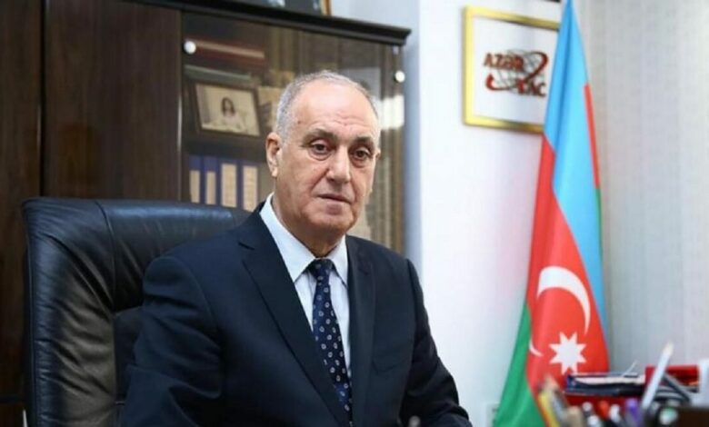 “Azərtac”ın sədri vəzifəsindən azad edilib