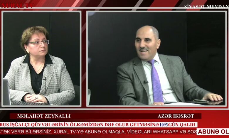 BAKI MÜHASİRƏDƏDİR ?!