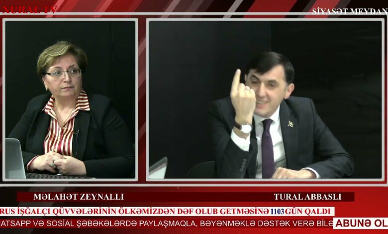 BİZƏ SÜLH MÜQAVİLƏSİ LAZIMDIR ?!