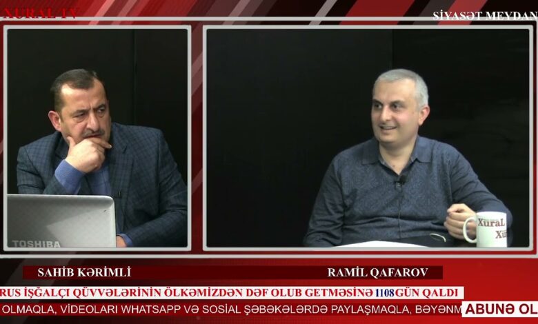 BÖLGƏDƏ NƏ BAŞ VERİR ?!