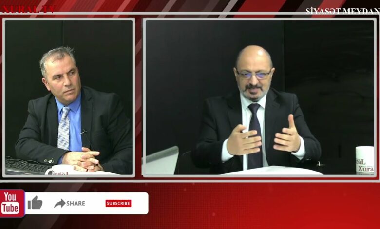 BÖYÜK GÜCLƏRİN REGİONDA PLANLARI NƏDİR ?!