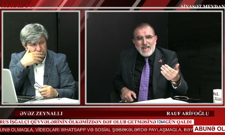 BÖYÜK QAYIDIŞ ZƏNGİLANDAN BAŞLAYIR