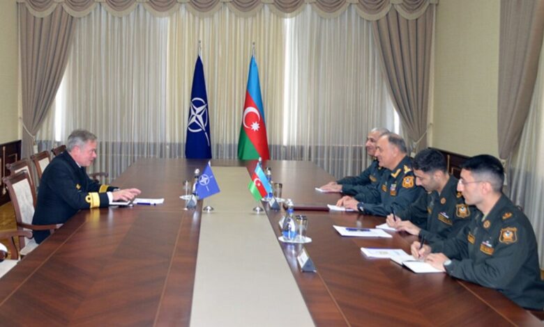 Bakıda NATO günləri başlayıb