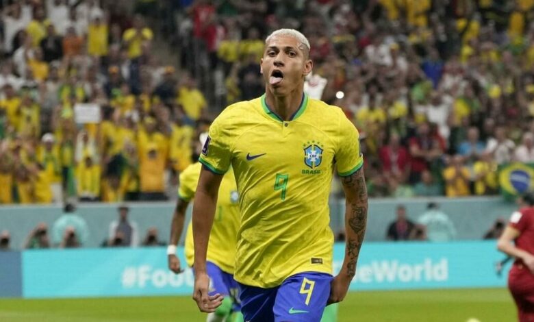 Braziliya millisi DÇ-2022-yə qələbə ilə start verib