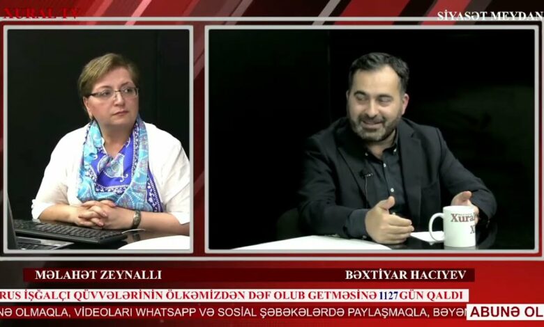 BƏXTİYAR HACIYEV: HAKİMİYYƏTİN TƏQİBİNDƏN HEÇ KƏS SIĞORTALANMAYIB