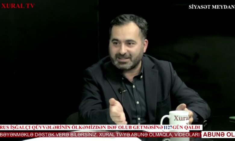 BƏXTİYAR HACIYEV: KÜRÜ HESABINA NECƏ İMİC QAYTARMAQ OLAR?