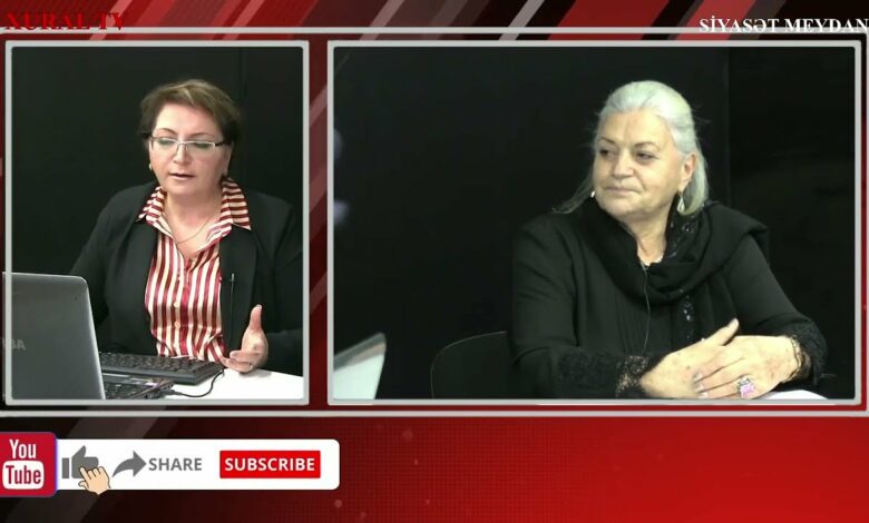 CİDDİ MESAJ: "VASİF TALIBOVUN YERİNƏ KİM GƏLƏCƏK?"