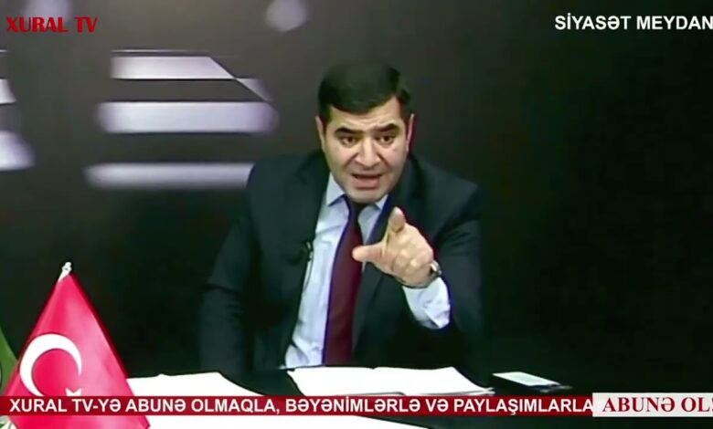 ELNUR ŞÜKÜROV HƏBSİNDƏN ƏVVƏL NƏ DANIŞIB?