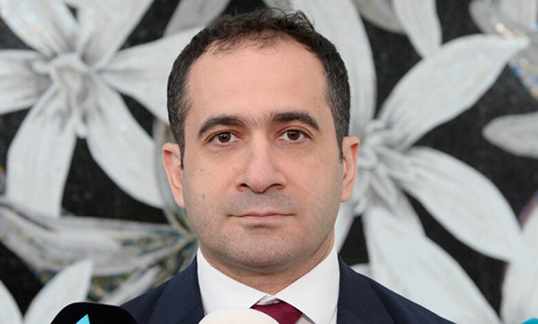Elnur Əliyev vəzifəsindən azad edildi