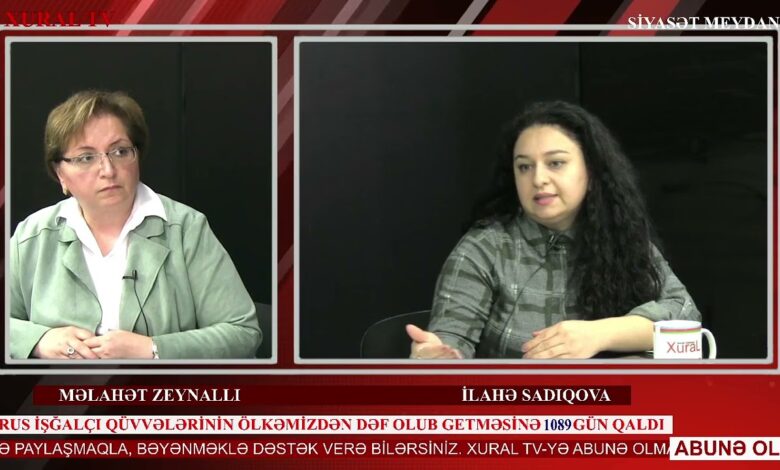 HAKİMİYYƏT CƏMİYYƏTƏ HANSI MESAJLARI VERİR ?!