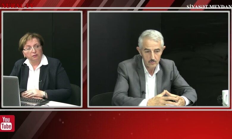 HANSI GENERALLAR MÜTLƏQ HƏBS OLUNMALIDIR ?!