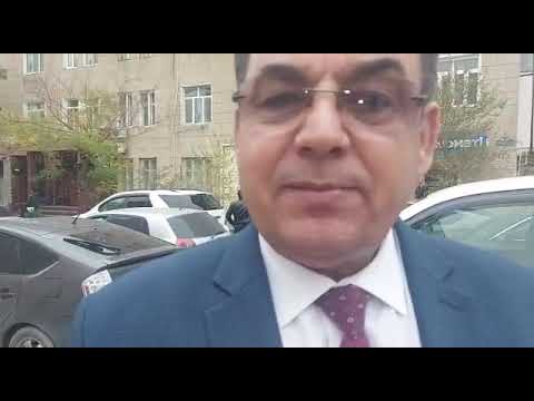 HÜQUQ MÜDAFİƏÇİSİ FİKRƏT CƏFƏRLİ:"ƏVƏZ ZEYNALLININ HƏBSİ QİSASÇILIQ PREDMETİ OLMAMALIDIR..."