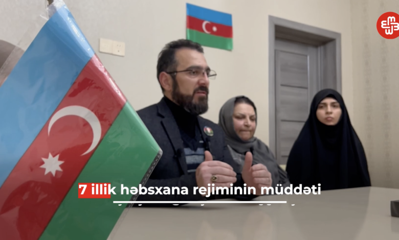 Hacı Talehlə bağlı mətbuat konfransıdır