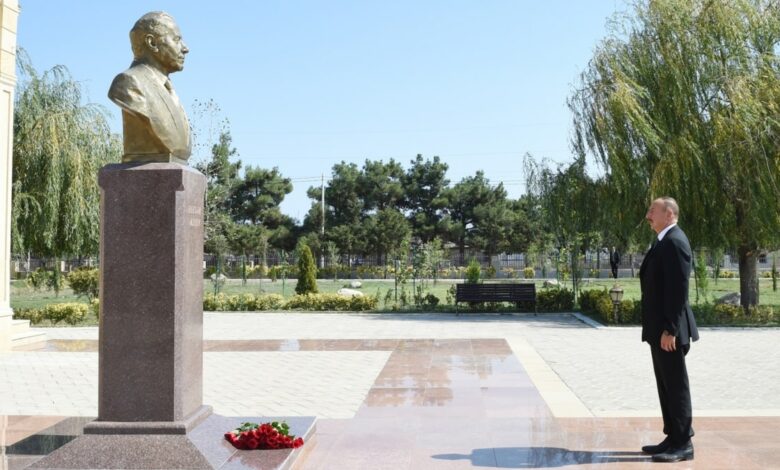 Heydər Əliyev təqaüdü, medalı və qızıl sikkələri olacaq