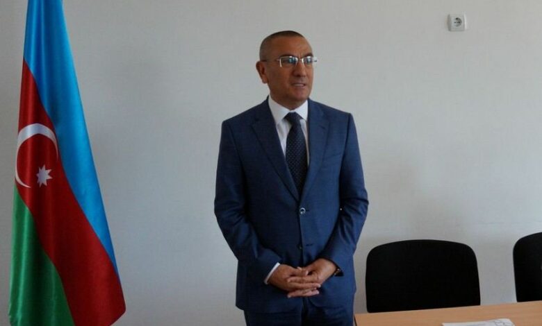 Həbsdəki keçmiş icra başçısının məhkəməsi başladı