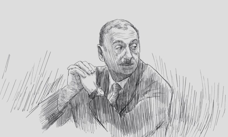 İlham Əliyev çıxışlarında niyə jarqonlardan istifadə edir?
