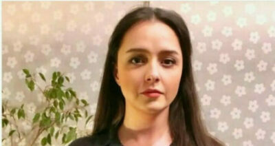 İranlı aktrisadan etirazlara dəstək: hicabsız fotosunu yayıb