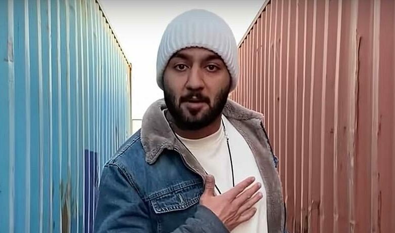 İranlı repçiyə etirazları dəstəklədiyi üçün ölüm hökmü verilə bilər