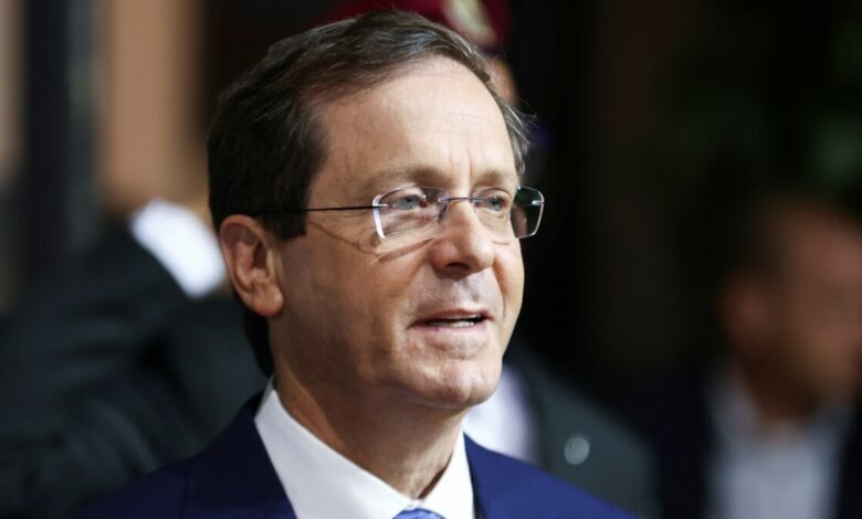 İsrail prezidenti İlham Əliyevə zəng edib