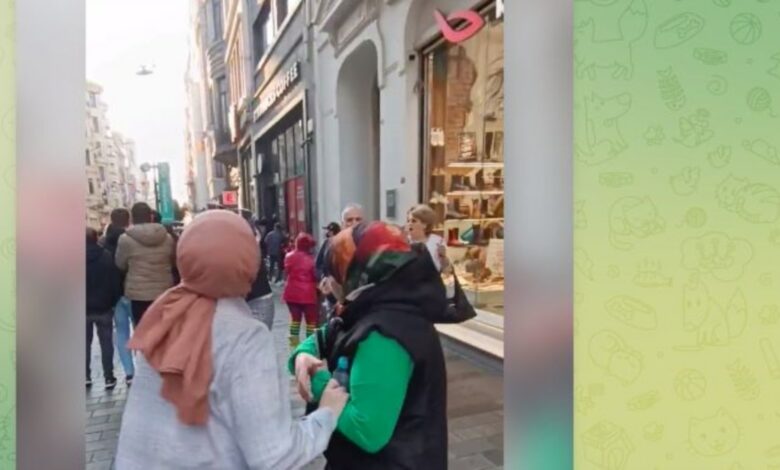 İstanbulda partlayış olub, ölən və yaralalanlar var