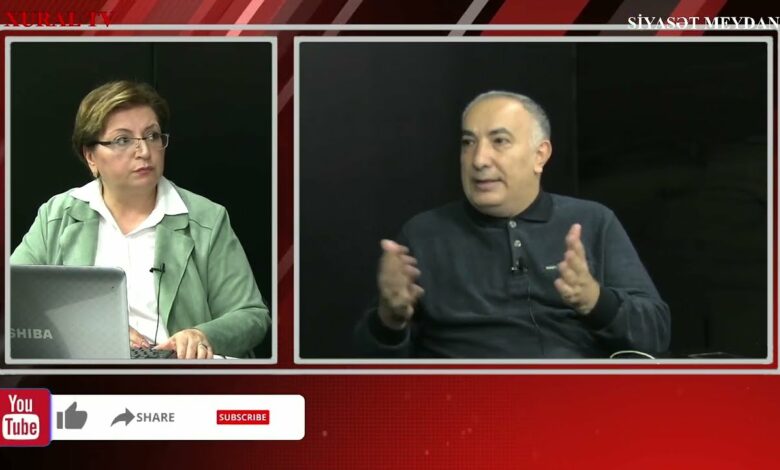 KİM YALAN DANIŞIR ? HƏRBİÇİ YOXSA MÜDAFİƏ NAZİRLİYİ