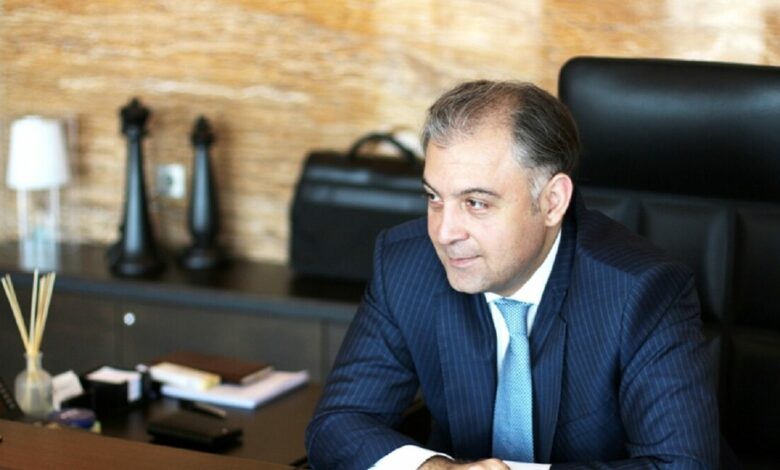 Keçmiş deputatın oğlu prezidentin köməkçisi oldu