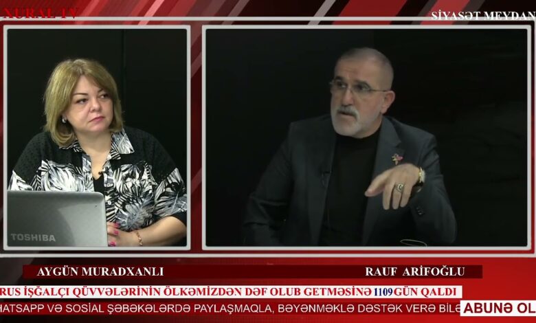 LAÇIN DƏHLİZİNİ BAĞLAYA BİLƏRİK