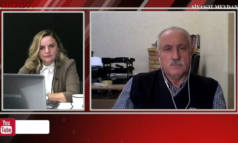 MEHMAN ƏLİYEV: İRANDA BÖYÜK VƏ GÜCLÜ QÜVVƏLƏR BİZİ DƏSTƏKLƏYİR