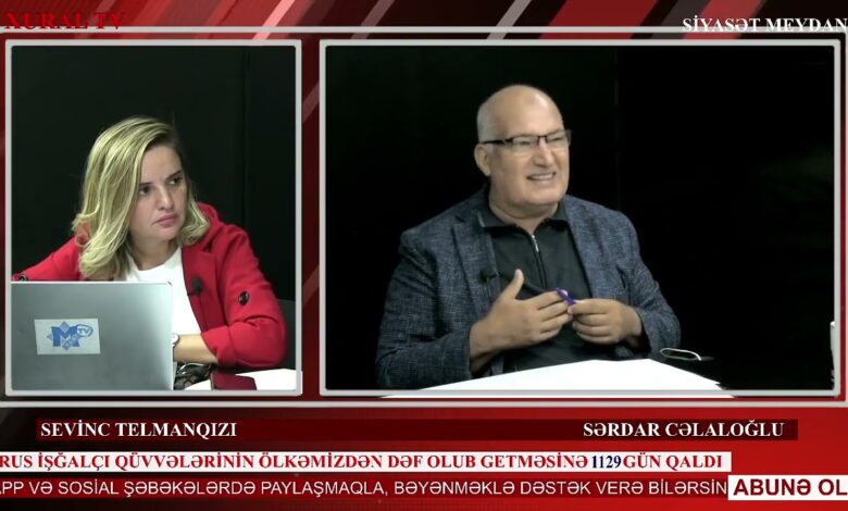 MÜHARİBƏNİ ORDUDAN ÇOX TEXNİKA APARIR...
