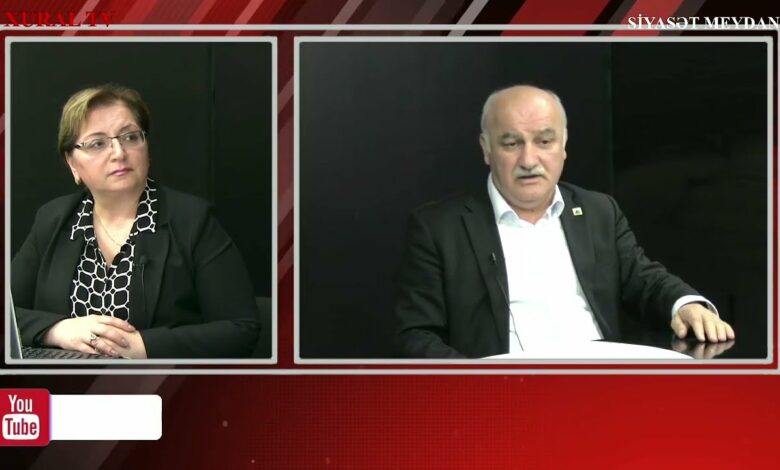 MÜSAVAT PARTİYASI İRANLA NECƏ MÜBARİZƏ APARIR?!