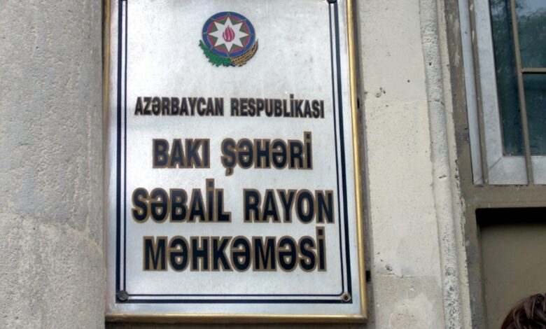 Mədəniyyət Nazirliyində yenə həbs edilən var