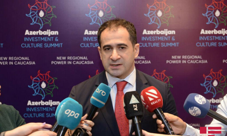 Mədəniyyət nazirinin müavini Elnur Əliyevin saxlanıldığı deyilir (Yenilənib)