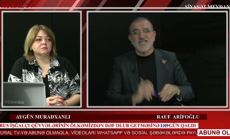 NAXÇIVAN BAKIYA TABE ETDİRİLMƏLİDİR