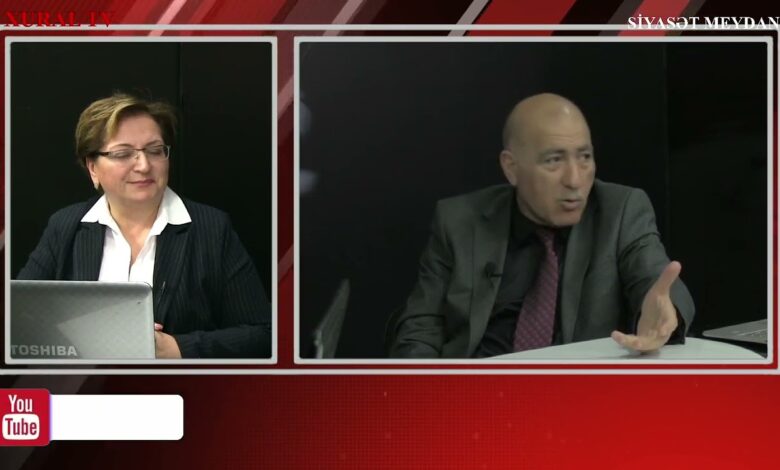 NAXÇIVANDA NƏ BAŞ VERİR ?!