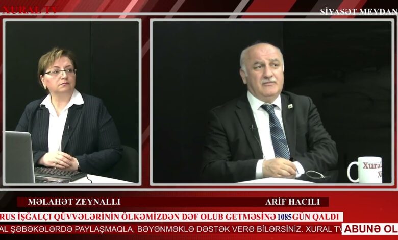 NAXÇIVANDA QIRMIZI XƏTTLƏR KEÇİLİB ?!