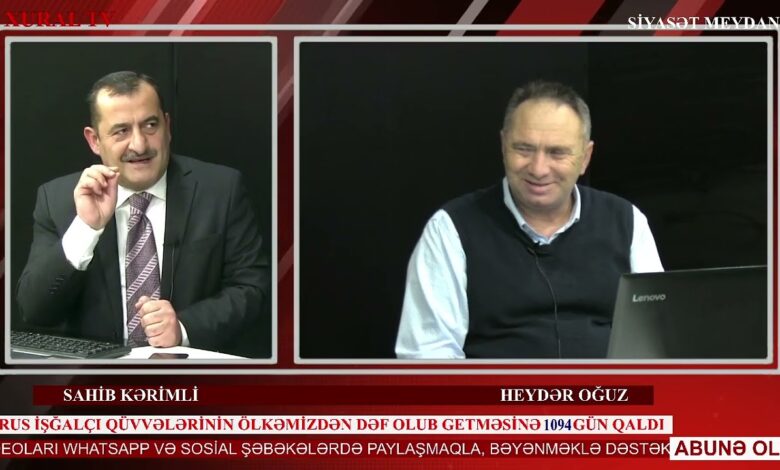 NAXÇIVANDA STALİN REJİMİ HÖKM SÜRÜR