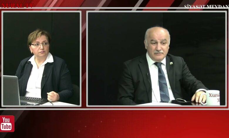 NAXÇIVANDAKI ƏMƏLİYYATLAR TƏSADÜFİ DEYİL