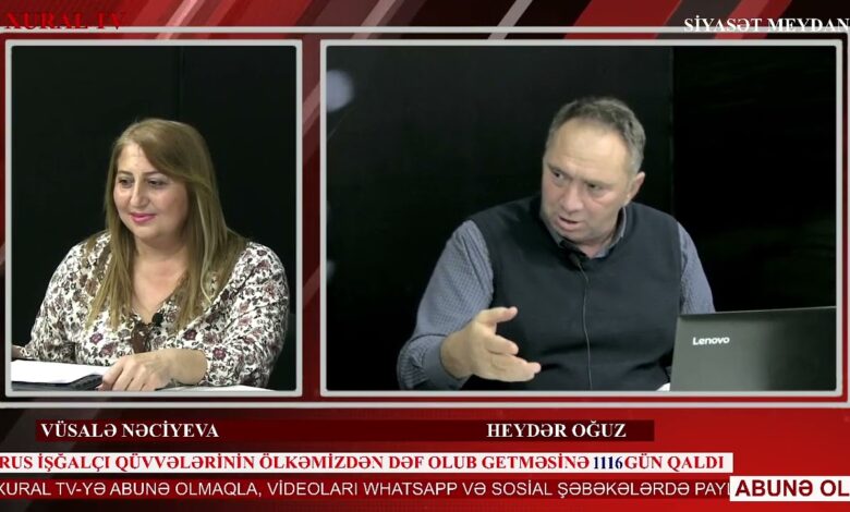 NAXÇIVANLILAR XANIN ZÜLMÜNDƏN HARA QAÇIR ?!