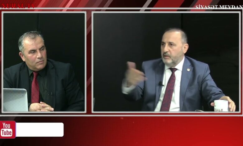 NAZİM BAYDƏMİRLİ RASİM MƏMMƏDOV HAQQINDA DƏHŞƏTLİ FAKTLAR AÇIQLADI