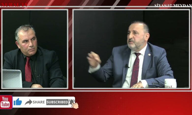 NAZİM BAYDƏMİRLİ: VURDUQLARI BÜTÜN ZİYANLARI GERİ ALACAM