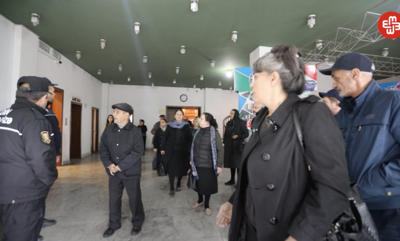 Nərimanov sakinləri etiraz edir: “Küçələrdə qalmaqdan bezmişik”