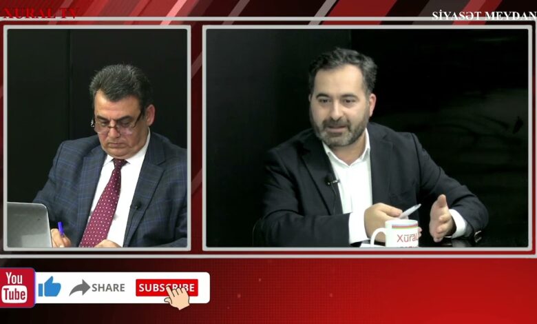 ÖLKƏDƏ HÜQUQUN "H"-sı ONA GÖRƏ YOXDUR Kİ...