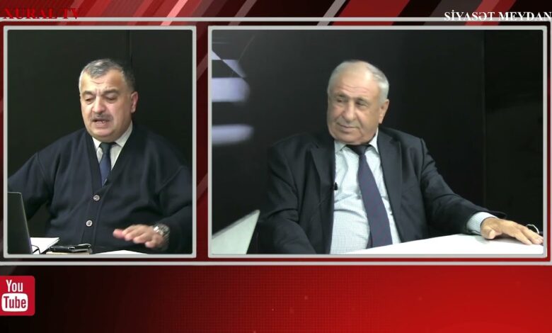 POLKOVNİKDƏN MARAQLI AÇIQLAMALAR